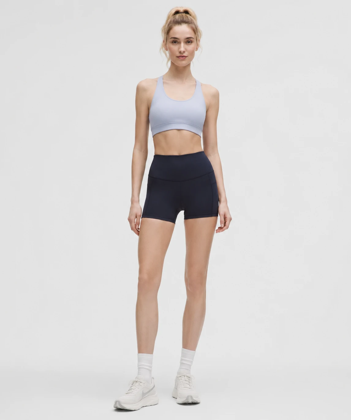 Model preset photo queued for batch image crop preview